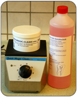 Quick Magic Clean Quick Magic Clean
